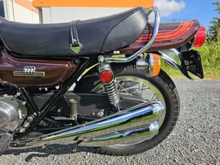 Kawasaki Z1 из Японии, фото 6