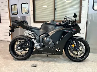 Honda CBR600RR из Японии, фото 1