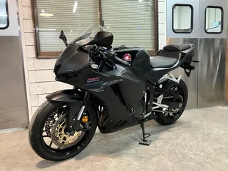 Honda CBR600RR из Японии, фото 8