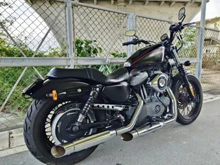 Harley-Davidson XL1200N Sportster из Японии, фото 6