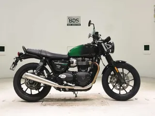 Triumph Speed Twin 900 из Японии, фото 1