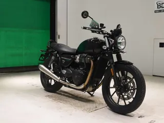 Triumph Speed Twin 900 из Японии, фото 3