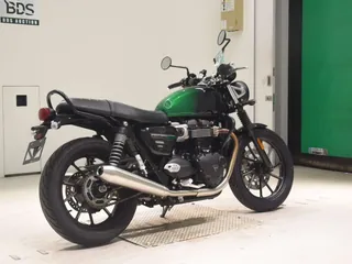 Triumph Speed Twin 900 из Японии, фото 5