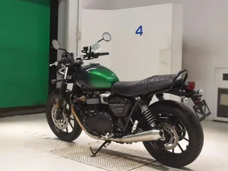 Triumph Speed Twin 900 из Японии, фото 6