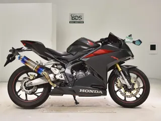 Honda CBR250RR из Японии, фото 1