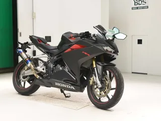Honda CBR250RR из Японии, фото 3