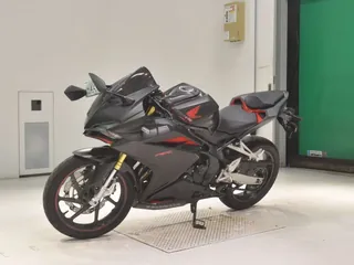 Honda CBR250RR из Японии, фото 4