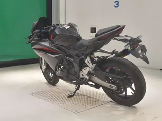 Honda CBR250RR из Японии, фото 6