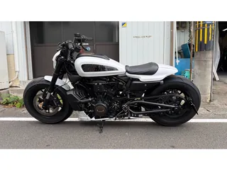 Harley-Davidson Sportster S из Японии, фото 1
