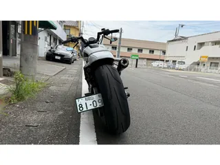 Harley-Davidson Sportster S из Японии, фото 5