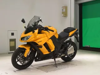 Kawasaki Ninja1000A из Японии, фото 4