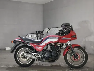 Kawasaki GPZ400 из Японии, фото 1