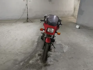 Kawasaki GPZ400 из Японии, фото 3