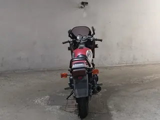 Kawasaki GPZ400 из Японии, фото 4