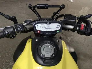 Yamaha MT-07 из Японии, фото 5