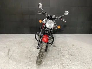 Triumph Bonneville T100 из Японии, фото 8