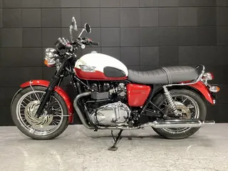 Triumph Bonneville T100 из Японии, фото 3