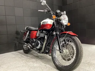 Triumph Bonneville T100 из Японии, фото 4