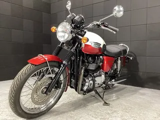 Triumph Bonneville T100 из Японии, фото 5