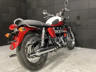 Triumph Bonneville T100 из Японии, фото 6