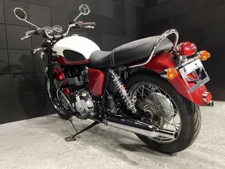 Triumph Bonneville T100 из Японии, фото 7
