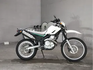 Yamaha Serow 250 из Японии, фото 1