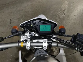 Yamaha Serow 250 из Японии, фото 5