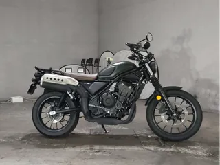 Honda CL500 из Японии, фото 1