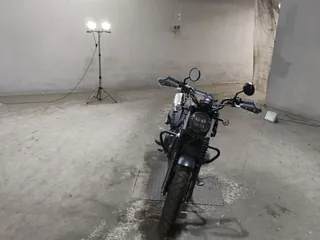 Honda CL500 из Японии, фото 3