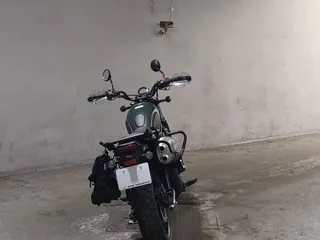 Honda CL500 из Японии, фото 4