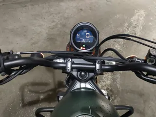 Honda CL500 из Японии, фото 5