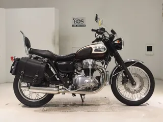 Kawasaki W400 из Японии, фото 1