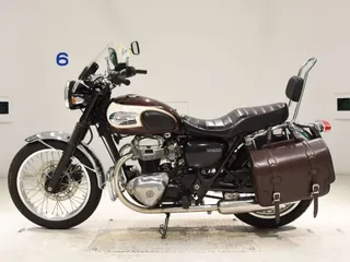 Kawasaki W400 из Японии, фото 2