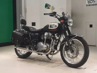 Kawasaki W400 из Японии, фото 3