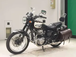 Kawasaki W400 из Японии, фото 4