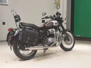 Kawasaki W400 из Японии, фото 5