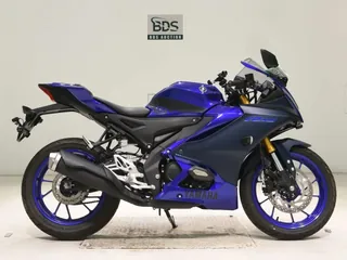 Yamaha YZF-R15 из Японии, фото 1