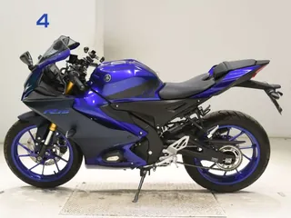 Yamaha YZF-R15 из Японии, фото 2