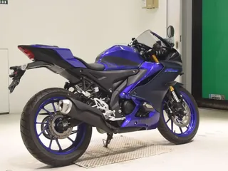 Yamaha YZF-R15 из Японии, фото 5