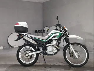 Yamaha Serow 250 из Японии, фото 1