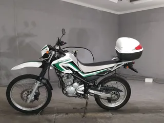 Yamaha Serow 250 из Японии, фото 2