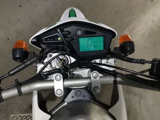 Yamaha Serow 250 из Японии, фото 5