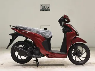 Honda Dio110Lite из Японии, фото 1