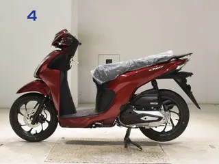 Honda Dio110Lite из Японии, фото 2