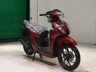 Honda Dio110Lite из Японии, фото 3