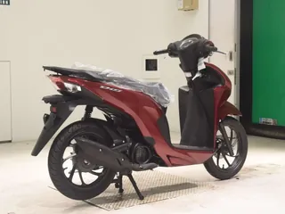 Honda Dio110Lite из Японии, фото 5