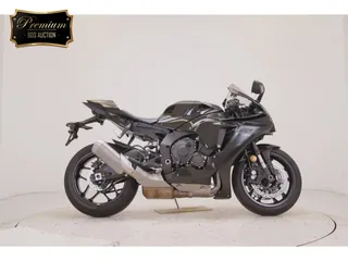 Yamaha YZF-R1M из Японии, фото 1