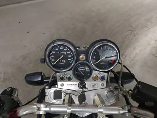 Honda CB1000SF из Японии, фото 5