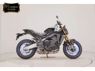 Yamaha Mt-09-2Sp из Японии, фото 1