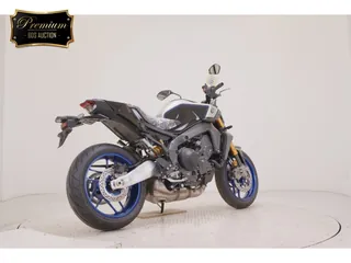 Yamaha Mt-09-2Sp из Японии, фото 5